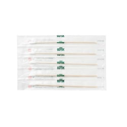 医療補助用綿棒 HUBY-COTIX 12本X50シート 604A-1