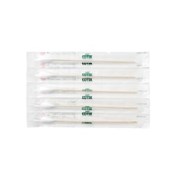 医療補助用綿棒 HUBY-COTIX 12本X20シート 610S-1
