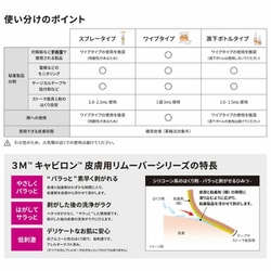 ヨドバシ.com - 3M TP3 [キャビロン皮膚用リムーバースプレー