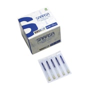 SARASAビューティーニードル 03 0.10mm 15mm 100本 管理医療機器