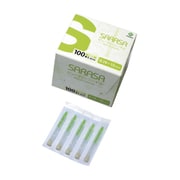 SARASAビューティーニードル 01 0.14mm 15mm 100本 管理医療機器