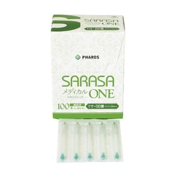 SARASAメディカルONE 00 0.12mm 30mm 100本 管理医療機器