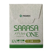 SARASAメディカルONE 0 0.14mm 30mm 100本 管理医療機器