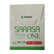 SARASAメディカルONE 1 0.16mm 30mm 100本 管理医療機器