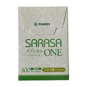 SARASAメディカルONE 0 0.14mm 39mm 100本 管理医療機器