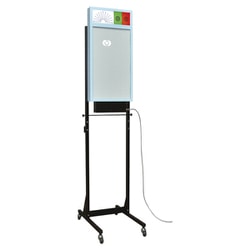RC-1000A-3 [LED式視力検査器（スタンド式3m用 8方向 一般医療機器]