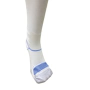サージカルハイソックス 青（足底26.0～27.5cm S