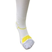 サージカルハイソックス 黄（足底24.0～25.5cm L