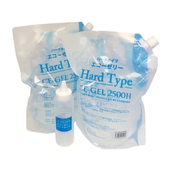 CE-GEL2500H [エコーゼリー ハードタイプ 2500MLX4]