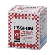 JV1-1815 [ディスポ鍼YHstyle 5分-2番 100本 管理医療機器]