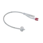 腎盂バルーンカテーテル(ユニバル型) 18FR 33cm 10本 管理医療機器