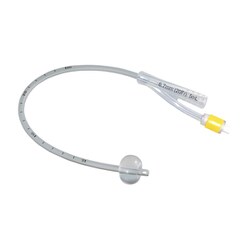 腎盂バルーンカテーテル（ユニバル型） 20FR 33cm 10本 管理医療機器