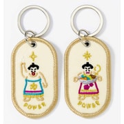 GKBJ-02 [2/8b PAIR KEY RING JAPAN ver. POWER]