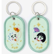 GKBJ-04 [2/8b PAIR KEY RING JAPAN ver. FUN]