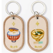 GKBJ-05 [2/8b PAIR KEY RING JAPAN ver. WITH]