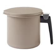 H-OP800 [活性炭オイルポット グレー 800ml カートリッジ 1個付]