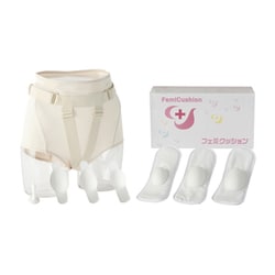 WUF-R224 [フェミクッション スターターキットIII ミディ 一般医療機器]