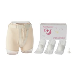 WUF-F521 [フェミクッションSキットファインI コットン 一般医療機器]