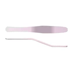 MZ2001 P [舌圧子LustromedIc（乳幼児 ピンク 100入 一般医療機器]
