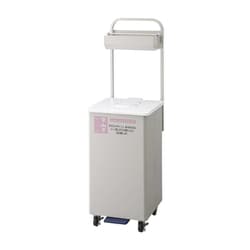紙オムツ用ダストボックスF-700 50L YD-161L-ID