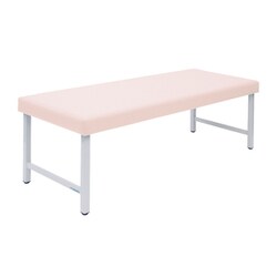 MY-ABL302P [マツヨシ抗菌レザー診察台 ライトピンク]