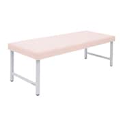MY-ABL302P [マツヨシ抗菌レザー診察台 ライトピンク]