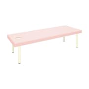 MY-ABL406P [マツヨシ抗菌レザーマッサージ台 ライトピンク]