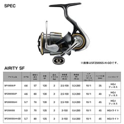 ヨドバシ.com - ダイワ Daiwa 23エアリティ(AIRITY) SF1000S-P ヨドバシ.com - ダイワ Daiwa 23エアリティ(AIRITY) SF1000S-P