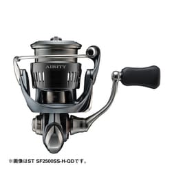 ダイワ スピニングリール 23エアリティ(AIRITY) SF2000SS-P