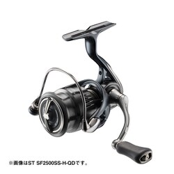 23エアリティ SF2000SS-H DAIWA（釣り） 23 エアリティ ST SF2000SS-P スピニングリール