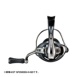 未使用品 23 AIRITY ST SF2000SS-H Daiwa 23 AIRTY ST SF2000SS-H 未使用品 ダイワ エアリティ