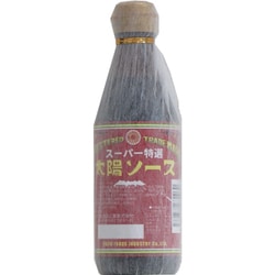 スーパー特選太陽ソース 300ml