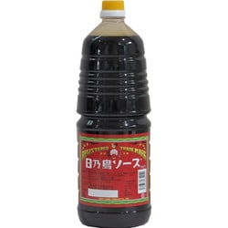 日乃鳥Aソース 1.8L