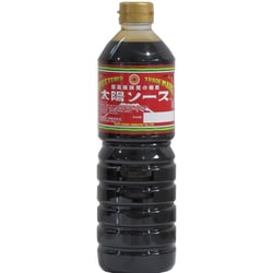 太陽ソース 1L