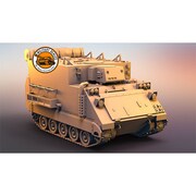 PD72124 1/72 米・M577コマンドポスト [組立式プラスチックモデル]