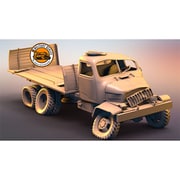 PD72147 1/72 チェコ・破壊されたプラガV3Sトラック [組立式プラスチックモデル]