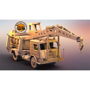 PD72178 1/72 ポ・STAR25トラックZ-3クレーン付き [組立式プラスチックモデル]
