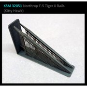 KOM 32051 1/32 F-5 タイガーII 翼端ランチャー2個入 （キティホーク用） [プラモデル用パーツ]