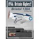 RSD RD72111  1/72 ブリストル 138A 高高度飛行実験機（イギリス1936年） デカール [プラモデル用品]