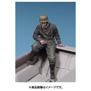 TBO 35218 1/35 WW.II ドイツ武装親衛隊Sd.Kfz251クルー パート1 [プラモデル用パーツ]