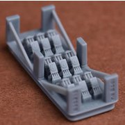 TBO 35215 1/35 WW.II ドイツ陸軍 ベルトバックル 18個入 [プラモデル用パーツ]