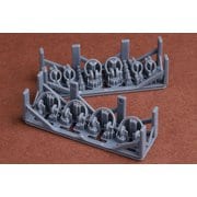SBM 3D037 1/35 WW.II ドイツ 戦闘車両用ヘッドセット& 咽喉マイクロホンセット [プラモデル用パーツ]