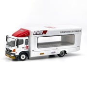 PR640087 1/64 EVA RACING TRANS PORTER HINO 500 NERV [ダイキャストミニカー]