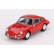 MGT00695-MJ 1/64 ポルシェ 901 1963 シグナルレッド 左ハンドル [ダイキャストミニカー]