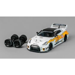 CM64-35RR-12 1/64 日産 LB ワークス GT35RR スーパーシルエット No.23 [ダイキャストミニカー]