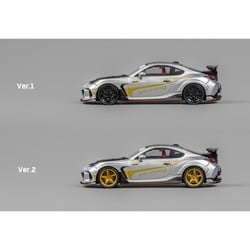 CM-M 1/64 スバル BRZ ヴァリス アライジング1 シルバー【新品】 CM-M 1/64 スバル BRZ ヴァリス アライジング1 シルバー【新品