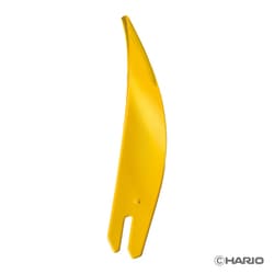 スイレン リブ 6本セット 透明イエロー RIB-6-TY