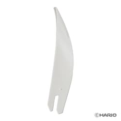 スイレン リブ 6本セット 透明ホワイト RIB-6-TW