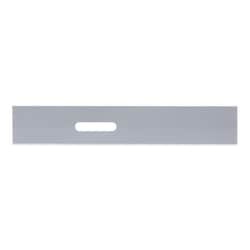 フェザー眼科用カミソリ 10X56X0.1mm 100枚入り 管理医療機器