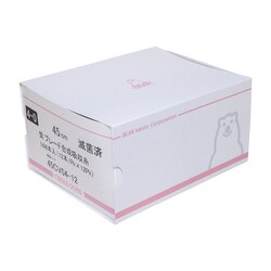45CV01-3 [クロスソーブ切糸合成吸収糸 3本X12袋 高度管理医療機器]